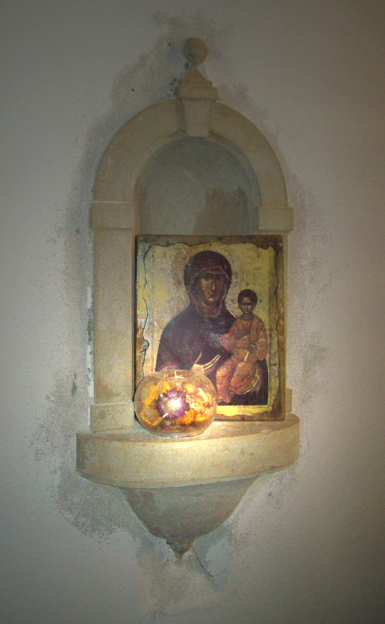 Madre di Dio Odigitria - Convento del Redentore, Venezia